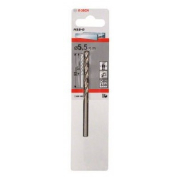 BOSCH burgija 5.5 M HSS-G