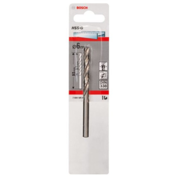 BOSCH burgija 6 M HSS-G