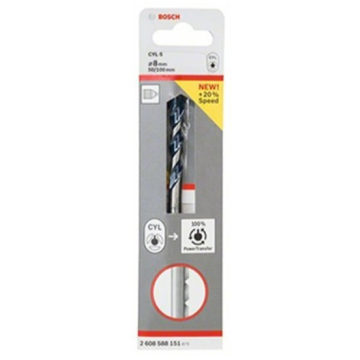 BOSCH burgija za beton 4x50mm/90mm za beton BlueGranit CYL-5