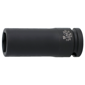 UNIOR ključ nasadni 22mm 1/2" dugi impact