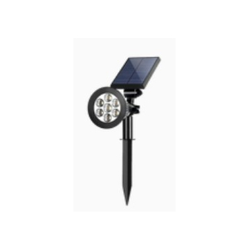LUMERA svjetiljka solarna LED 2W RGB IP65