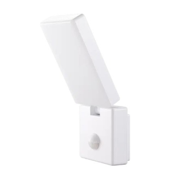 GREEN TECH svjetiljka zidna LED sa senzorom 15W 3000K, bijela