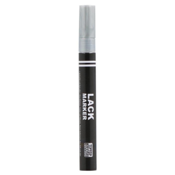 MARKER srebrni na bazi ulja 2,8mm