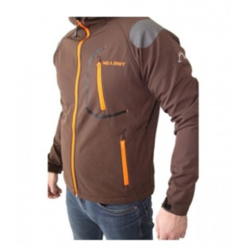 JAKNA Softshell No-Limit, vel. XXL