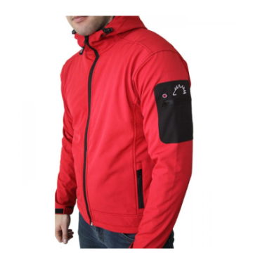 JAKNA Softshell Nordica, vel. M