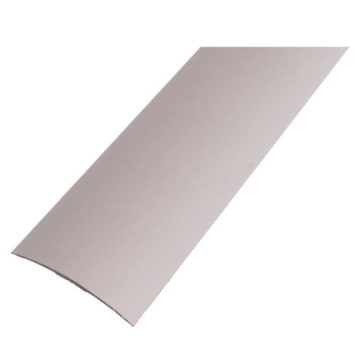 DÖLLKEN PROFILES lajsna aluminijumska DP64/S A01 silver 4x270cm