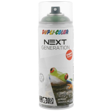 DUPLI-COLOR sprej Next RAL 6011 sjaj, 400ml