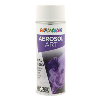 DUPLI-COLOR sprej Aerosol RAL 9003 400ml, bijela
