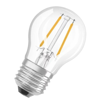 SIJALICA LED kugla CLP40 D 5W/840 E27