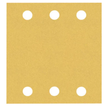BOSCH papir brusni C470 115x107mm granulacija 120