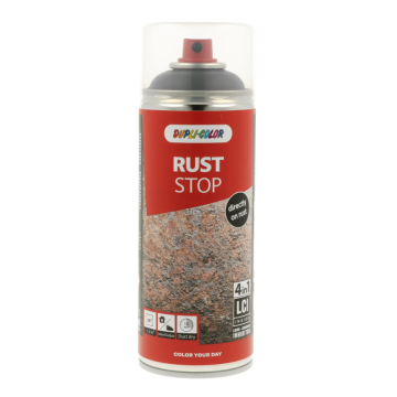 DUPLI-COLOR Rust Stop 4u1 400ml, RAL 7016 antracit