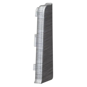 ARBITON element završni za lajsnu desni Indo aluminijum 1/1 17