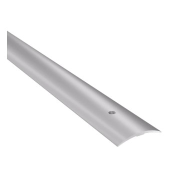 PROFIFLOOR lajsna aluminijumska PR8 A1 srebrna 0,93m