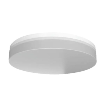 GREEN TECH plafonjera LED 18W, 28cm, IP54 bijela