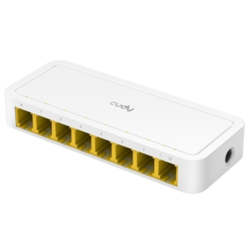 SWITCH 8-portni FS108D Cudy