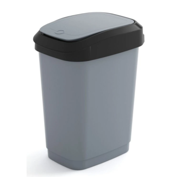 CURVER kanta za otpatke 25l siva Dual Touch