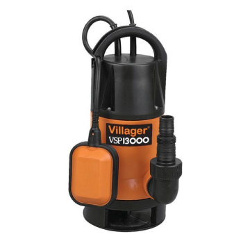 VILLAGER pumpa za prljavu vodu VSP-13000