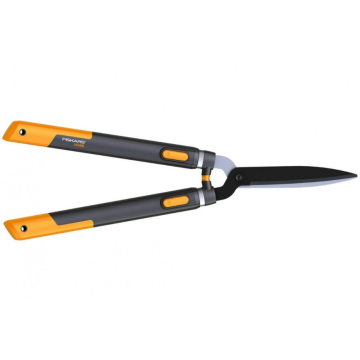 FISKARS makaze za živu ogradu teleskopske