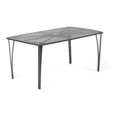 STO vrtni metalni Acapulco 150x90x73cm