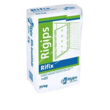 RIGIPS SAINT-GOBAIN ljepilo Rifix 25kg