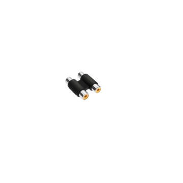 GIGATECH 2RCA (F) na 2RCA (F) audio konektor