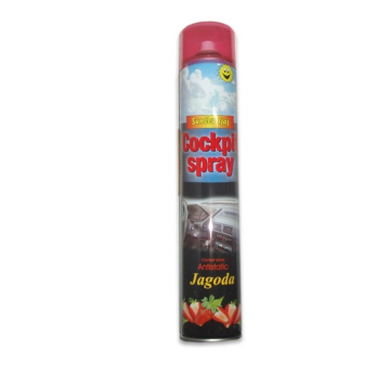 SPREJ kokpit jagoda 750 ml