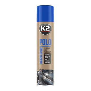 K2 sprej polo kokpit 300ml