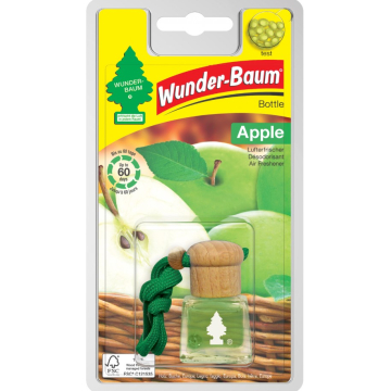WUNDER-BAUM osvježivač u bočici jabuka
