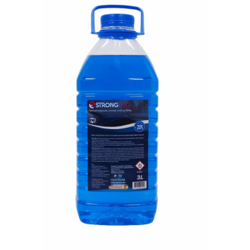 STRONGPRO tečnost za šajbu -20°C 3L