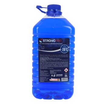 STRONGPRO tečnost za šajbu -20°C 5L
