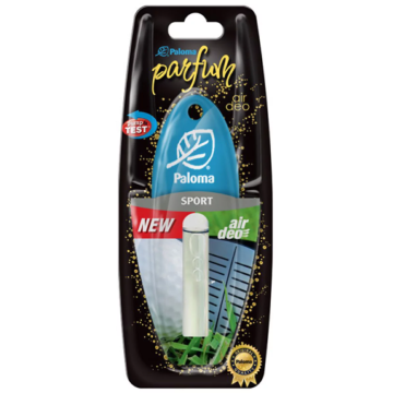 MIRIS za auto Paloma Parfum Sport