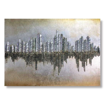 AMBIENTE GLAMOUR  slika Odsjaj Highlands 120x80