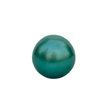 AMBIENTI GLAMOUR kugla ukrasna zelena 8cm
