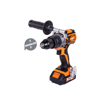 VILLAGER bušilica aku FUSE VLP5120 2baterije+punjač