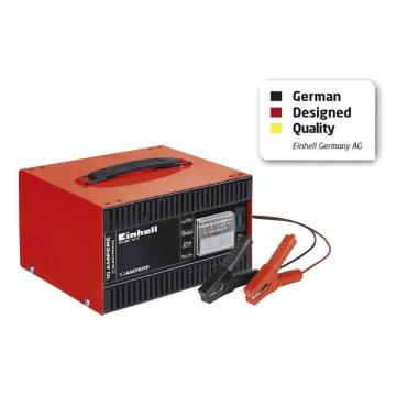 EINHELL punjač za akumulator CC-BC 10E