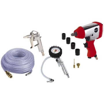 EINHELL set za kompresor Profi 10/1