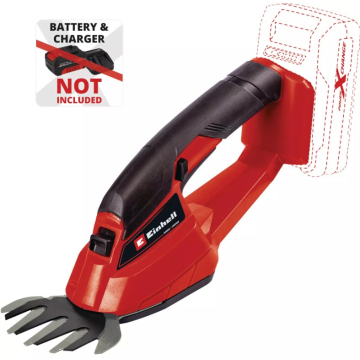 EINHELL makaze za travu aku GC-CG 18/1 LI solo