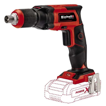 EINHELL aku odvijač TE-DY 18 Li Solo