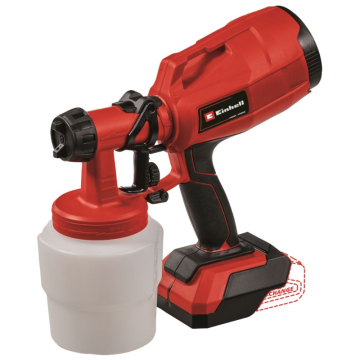 EINHELL pištolj za farbanje TC-SY 18-60 solo