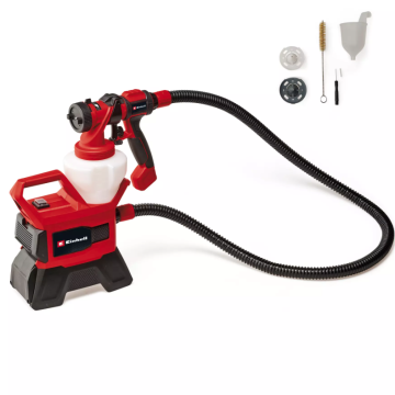 EINHELL sistem za farbanje TE-SY18/90LiSOLO PXC