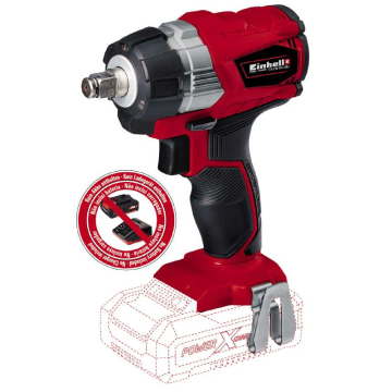 EINHELL udarni aku PXC odvijač TE-CW 18 Li Brushless - Solo