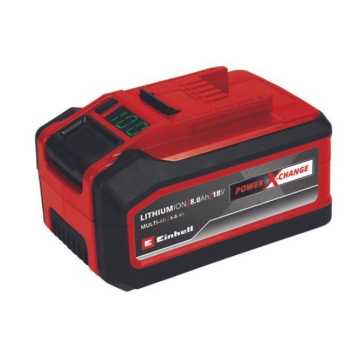 EINHELL baterija 18V 5-8Ah Multi-Ah PXC
