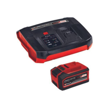 EINHELL punjač i baterija 6Ah 18V PXC