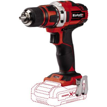 EINHELL bušilica aku TE-CD 18/40 LI solo