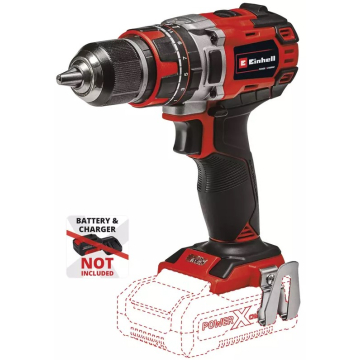EINHELL bušilica TP-CD 18/50 Li udarna bez čekića solo