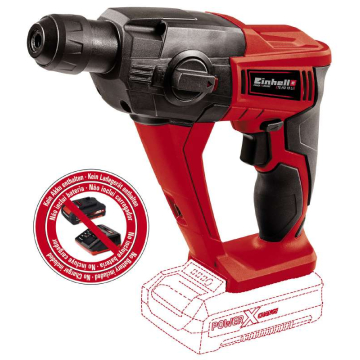 EINHELL aku čekić bušilica PXC TE-HD 18 Li Solo