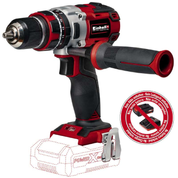 EINHELL aku udarna bušilica PXC TE-CD 18 LI BRUSHLESS SOLO