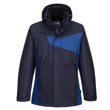 JAKNA Zimska Navy plava vel. XXXL