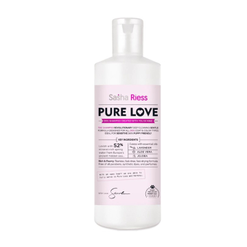 SASHA RIESS šampon za pse 500 ml