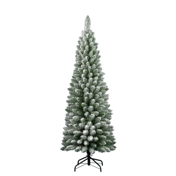 NOVOGODIŠNJA jelka snježna 210cm
